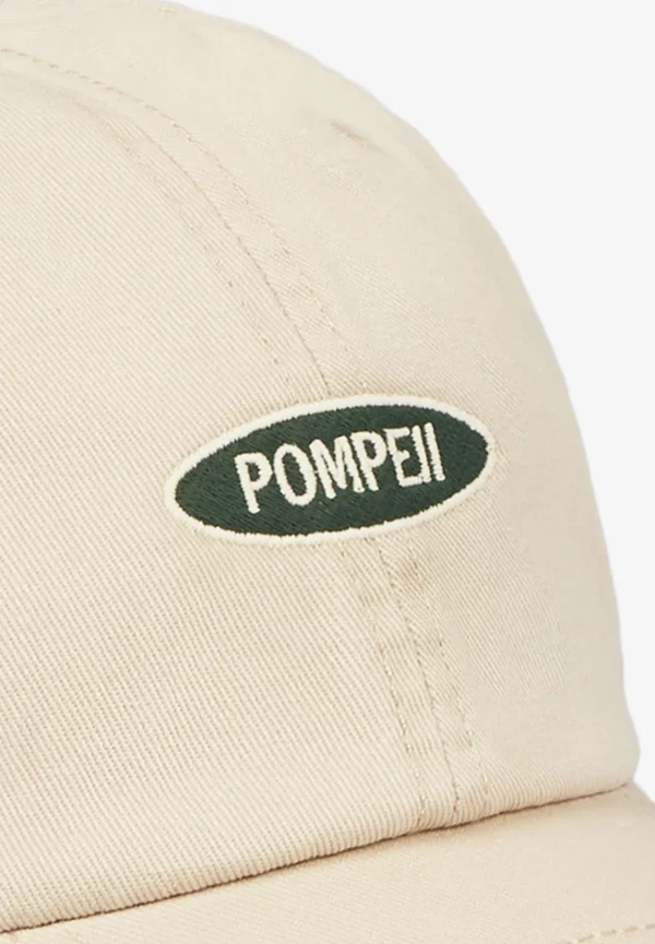 POMPEII BRAND | Gorra The Pompeii Logo-Hombre Gorras