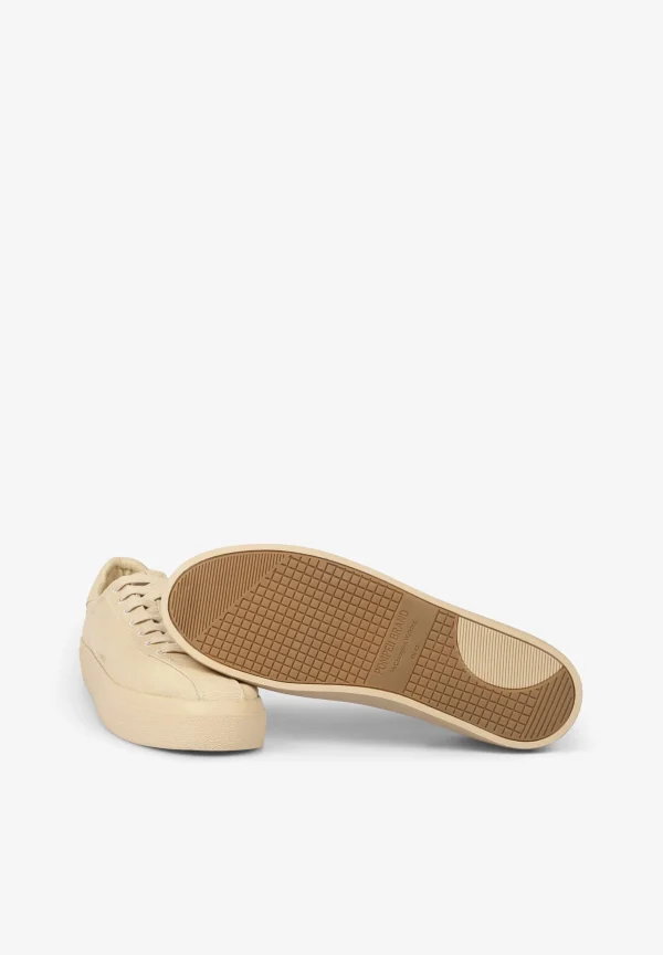 POMPEII BRAND | Sneakers Dart Twill Oyster-Hombre Sneakers