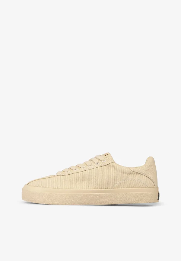 POMPEII BRAND | Sneakers Dart Twill Oyster-Hombre Sneakers