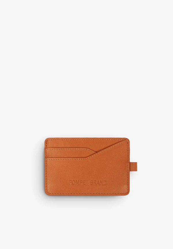 POMPEII BRAND | Tarjetero HaBaño-Hombre Carteras Y Tarjeteros