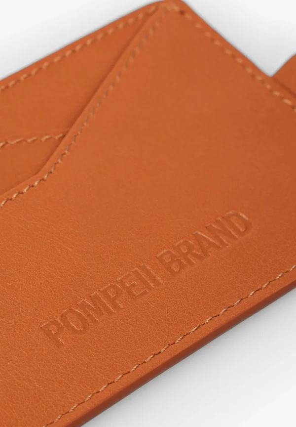 POMPEII BRAND | Tarjetero HaBaño-Hombre Carteras Y Tarjeteros
