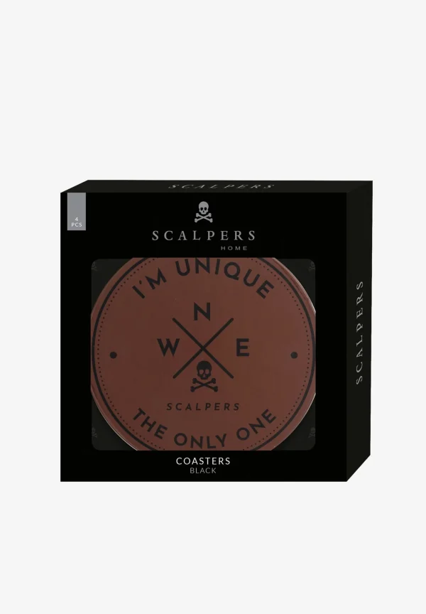 scalperscompany Posavasos Scalpers-Home Manteleria