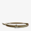 scalperscompany Pulsera Cuerdas Calavera-Hombre Pulseras