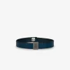 scalperscompany Pulsera Piel Cierre-Hombre Pulseras