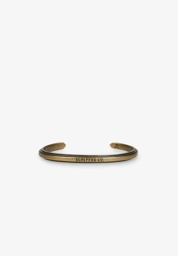 scalperscompany Pulsera Rigida-Hombre Pulseras