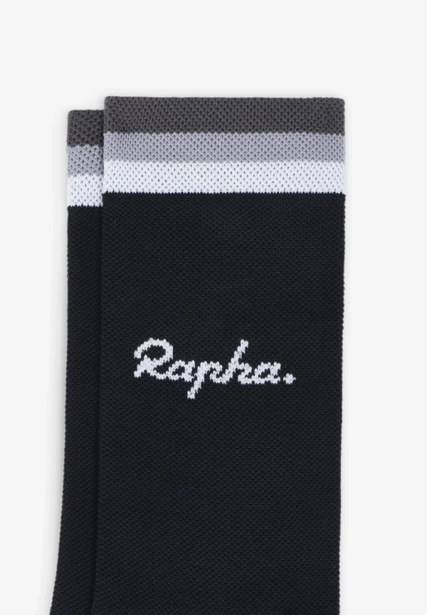 RAPHA | Calcetines Logo-Hombre Calcetines