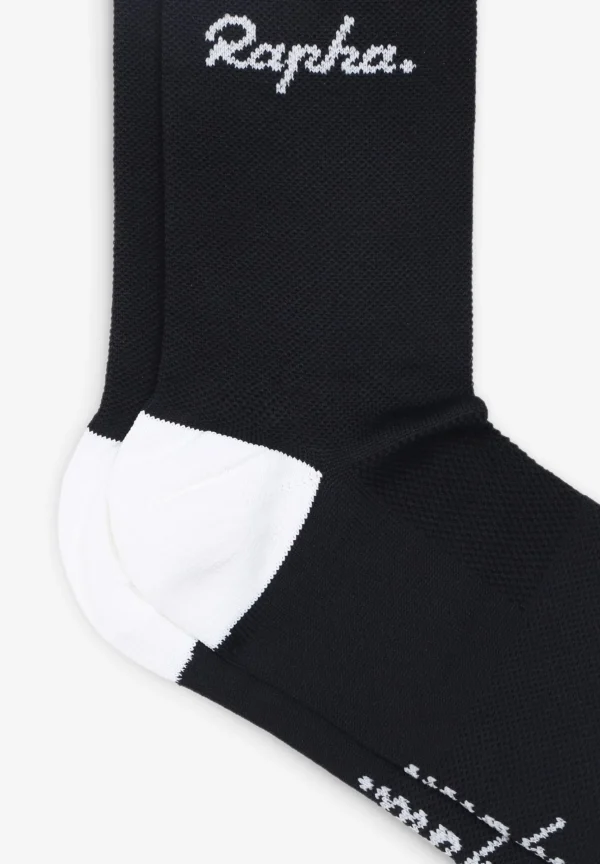 RAPHA | Calcetines Logo-Hombre Calcetines