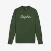 RAPHA | Sudadera Logo-Hombre Sudaderas