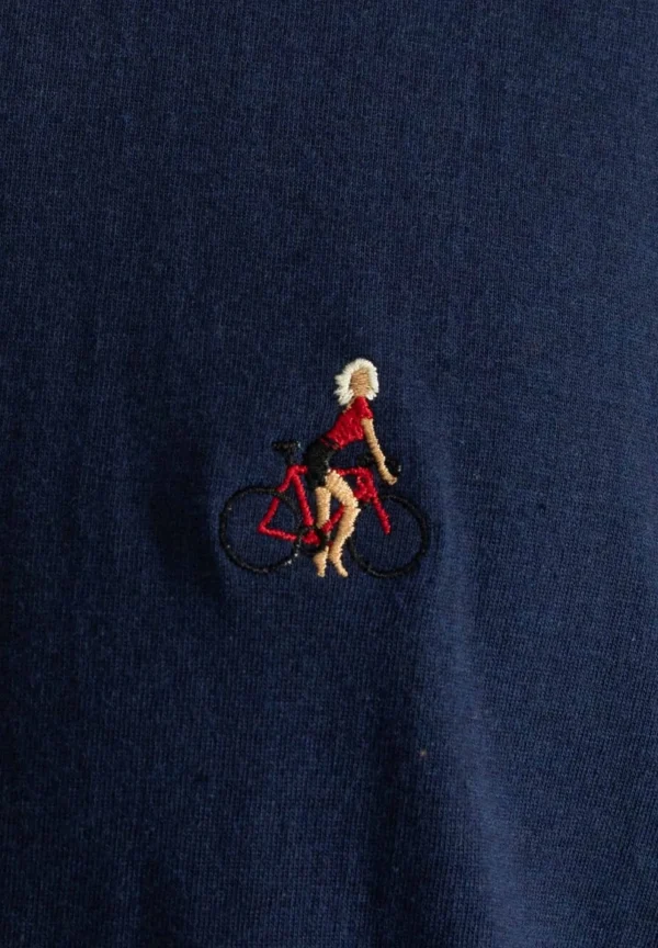 REVOLUTION | Camiseta Ciclista-Hombre Camisetas