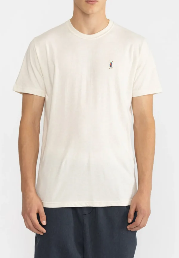 REVOLUTION | Camiseta Hiking-Hombre Camisetas