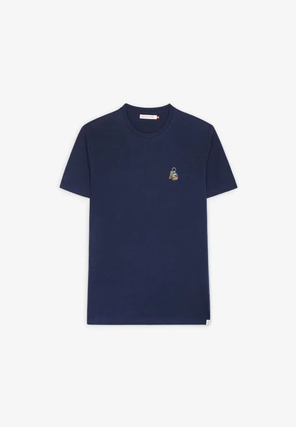 REVOLUTION | Camiseta Key-Hombre Camisetas