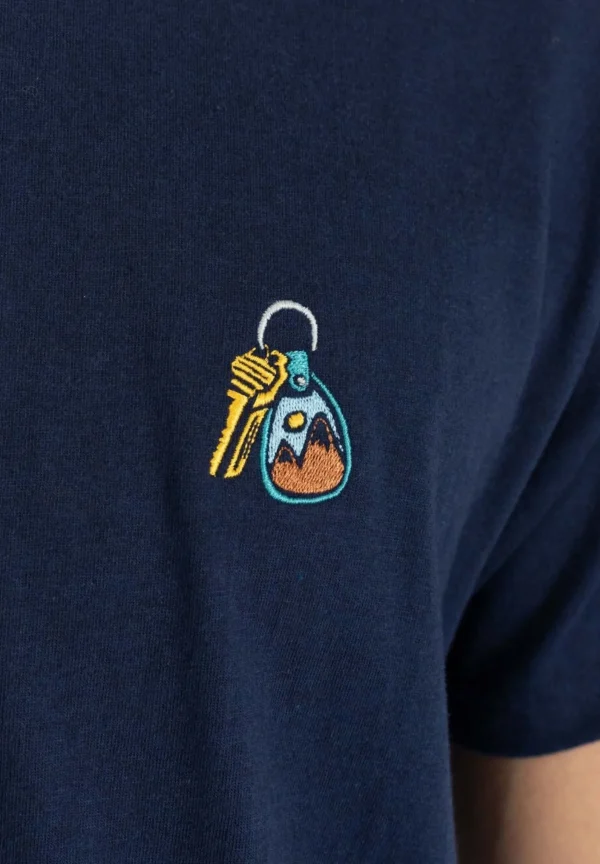 REVOLUTION | Camiseta Key-Hombre Camisetas