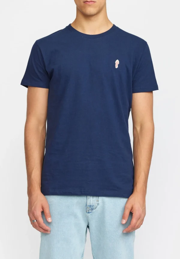 REVOLUTION | Camiseta Loose Fit-Hombre Camisetas