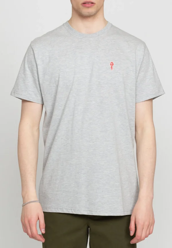 REVOLUTION | Camiseta Loose Fit-Hombre Camisetas