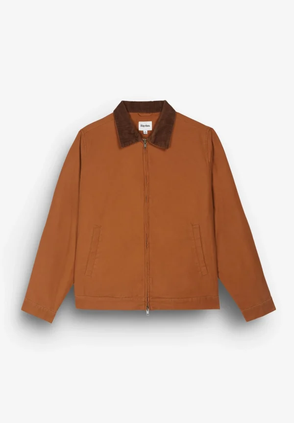 RHYTHM | Chaqueta James-Hombre Abrigos Y Chaquetas