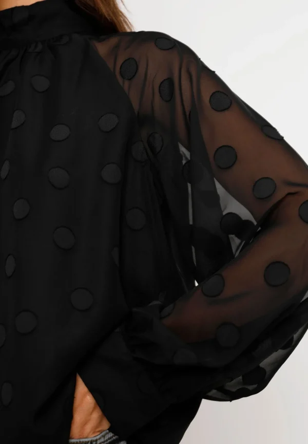 SAMSOE SAMSOE | Blusa Ebbali Mujer-Mujer Camisas Y Blusas
