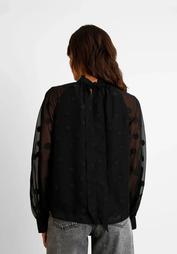 SAMSOE SAMSOE | Blusa Ebbali Mujer-Mujer Camisas Y Blusas