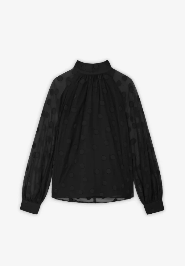 SAMSOE SAMSOE | Blusa Ebbali Mujer-Mujer Camisas Y Blusas