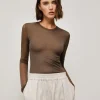 SAMSOE SAMSOE | Body Bella Mujer-Mujer Camisetas Y Tops