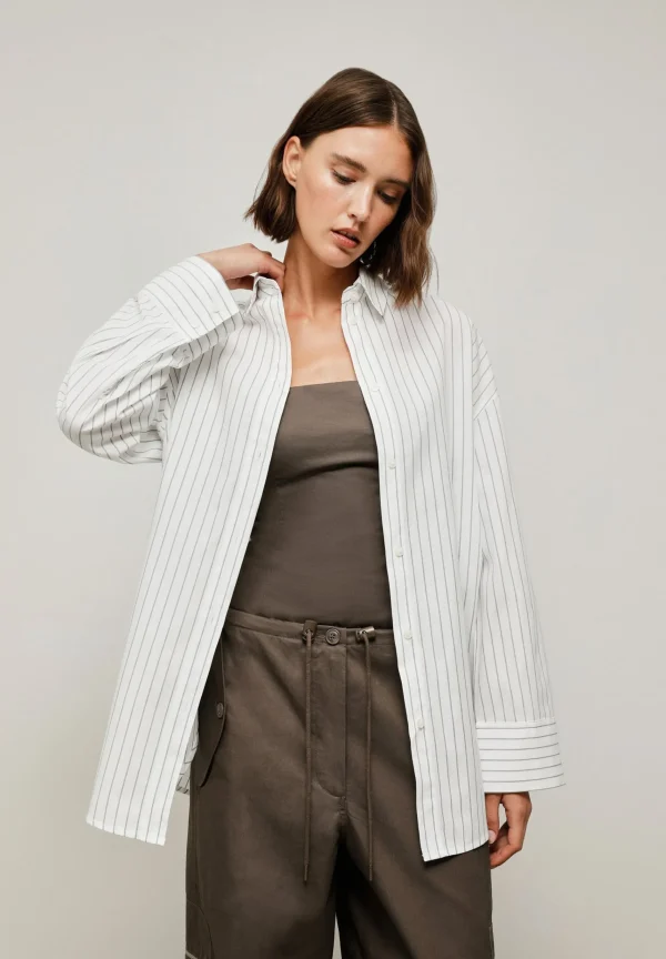 SAMSOE SAMSOE | Camisa Marika Mujer-Mujer Camisas Y Blusas