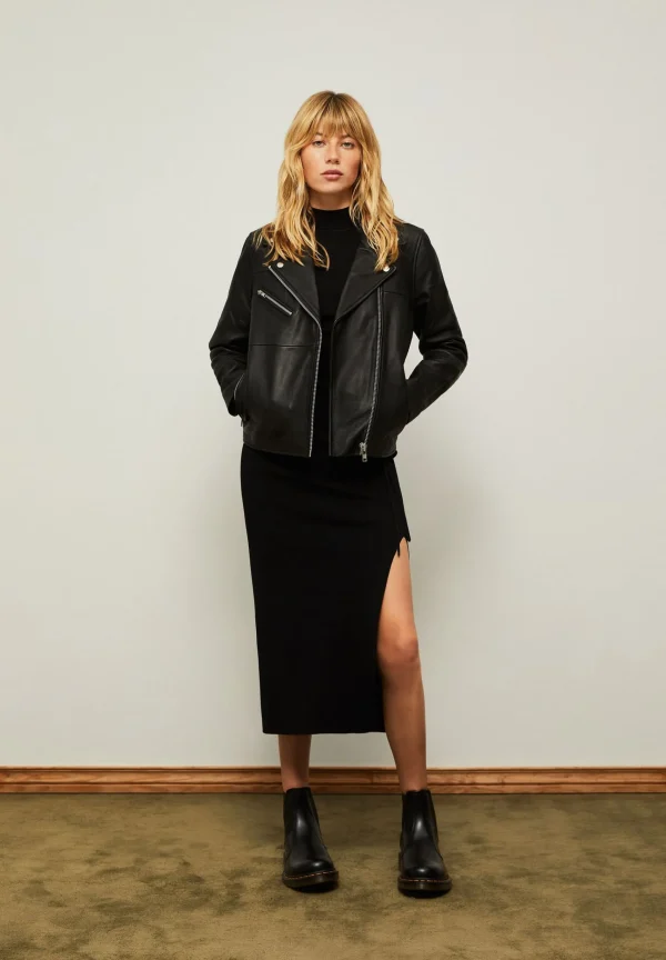 SAMSOE SAMSOE | Chaqueta Tautou Mujer-Mujer Abrigos Y Chaquetas