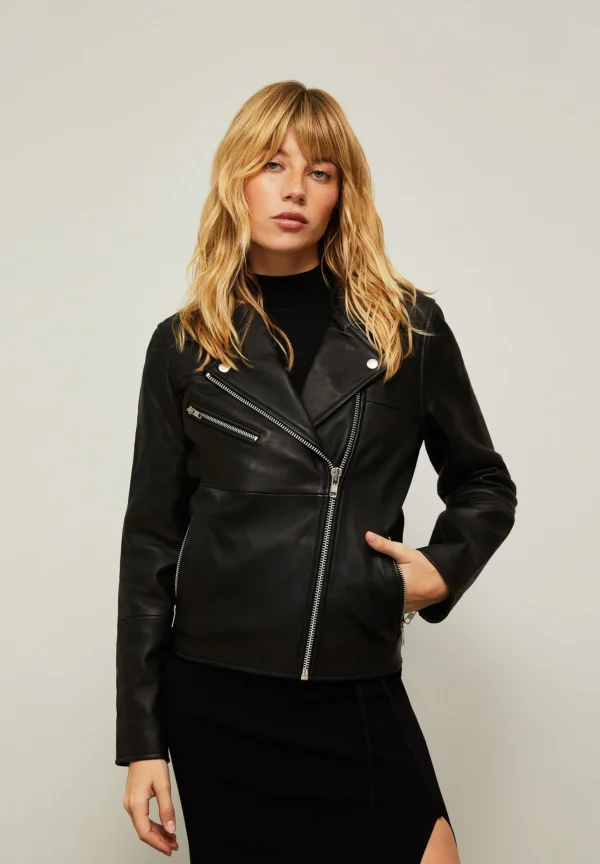 SAMSOE SAMSOE | Chaqueta Tautou Mujer-Mujer Abrigos Y Chaquetas
