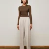 SAMSOE SAMSOE | Pantalon Julia Mujer-Mujer Pantalones