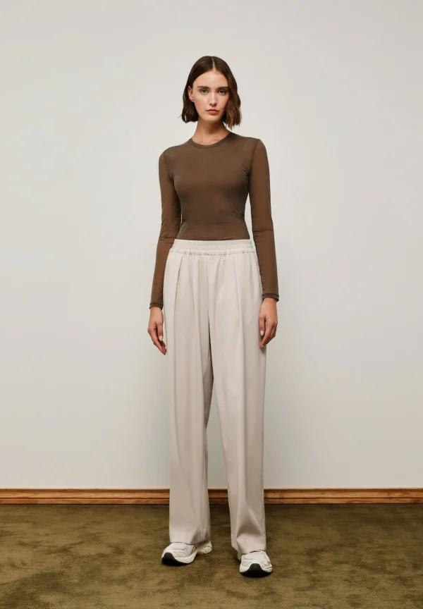 SAMSOE SAMSOE | Pantalon Julia Mujer-Mujer Pantalones