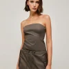 SAMSOE SAMSOE | Top Elyn Mujer-Mujer Camisetas Y Tops