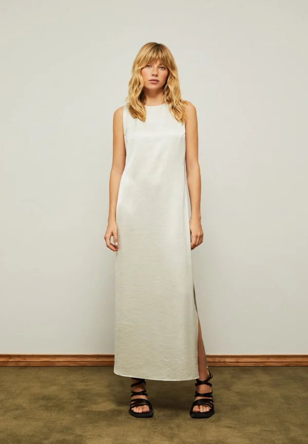 SAMSOE SAMSOE | Vestido Ellie Mujer-Mujer Vestidos Y Monos