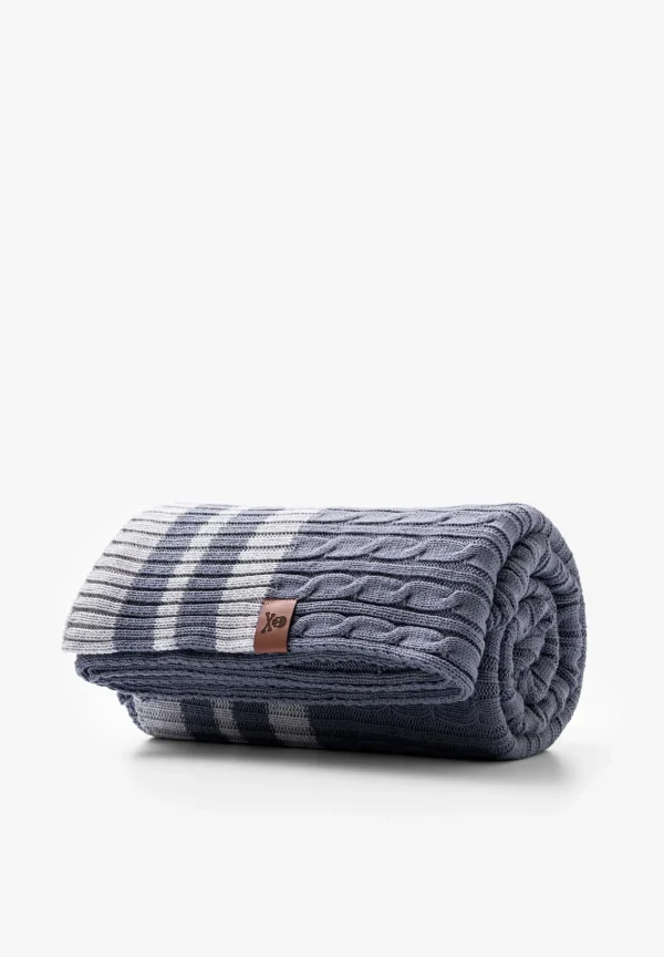 scalperscompany Scalpers Cable Blanket-Home Mantas