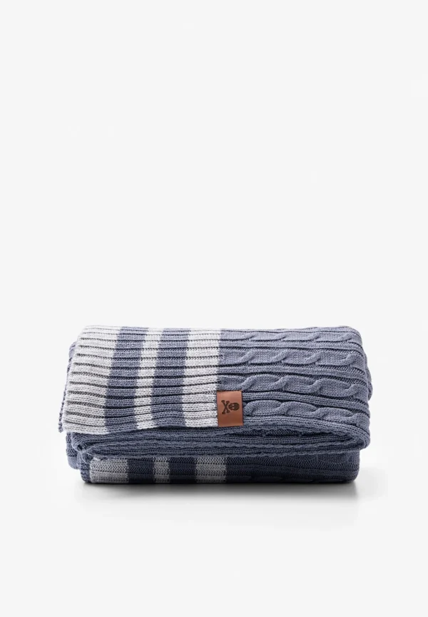 scalperscompany Scalpers Cable Blanket-Home Mantas