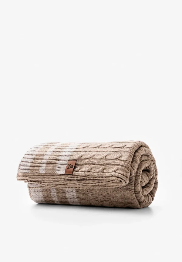 scalperscompany Scalpers Cable Blanket-Home Mantas