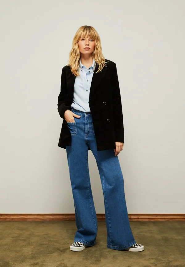 SESSUN | Chaqueta Will-Mujer Blazers Y Chalecos
