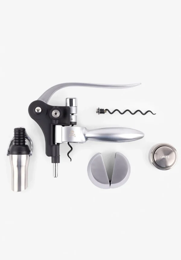 scalperscompany Set Accesorios Vino-Home Almacenaje Y Utensilios