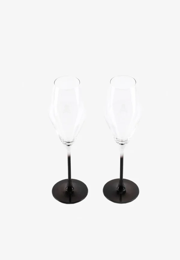 scalperscompany Set Copas De Champan-Home Cristaleria
