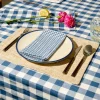 scalperscompany Set Individuales Lisos-Home Manteleria