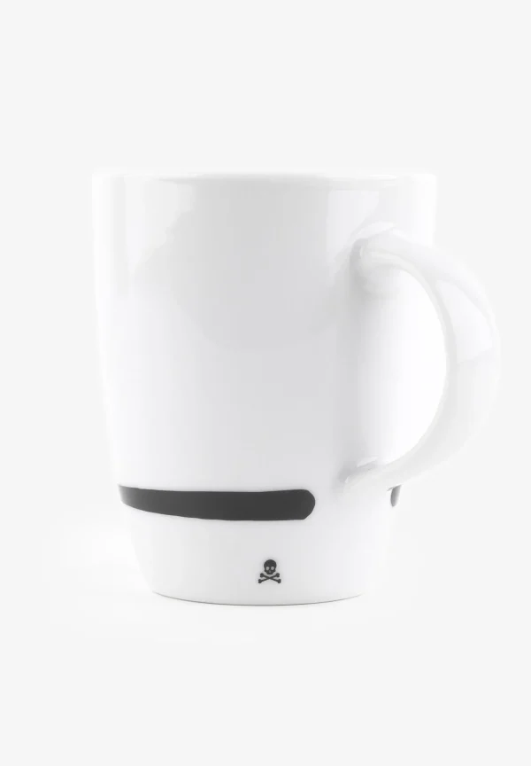 scalperscompany Set Tazas Calavera-Home Vajilla
