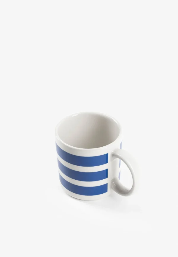 scalperscompany Set Tazas Rayas-Home Vajilla
