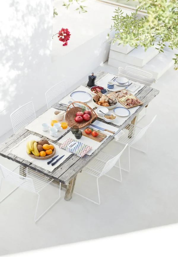 scalperscompany Set Tazas Rayas-Home Vajilla