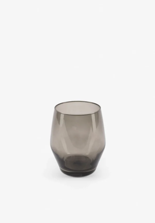 scalperscompany Set Vasos Ahumados Calavera-Home Cristaleria