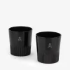 scalperscompany Set Vasos Calavera-Home Cristaleria