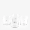 scalperscompany Set Vasos Calavera-Home Cristaleria
