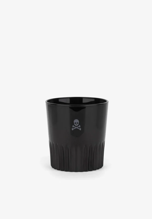 scalperscompany Set Vasos Calavera-Home Cristaleria