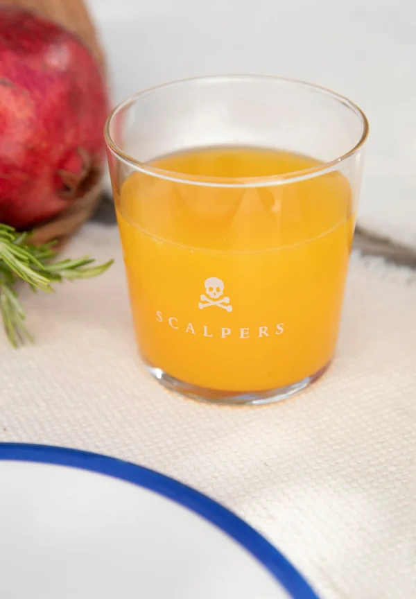 scalperscompany Set Vasos Calavera-Home Cristaleria