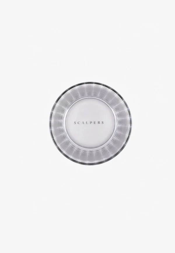 scalperscompany Set Vasos Sidra Calaveras All Over-Home Cristaleria