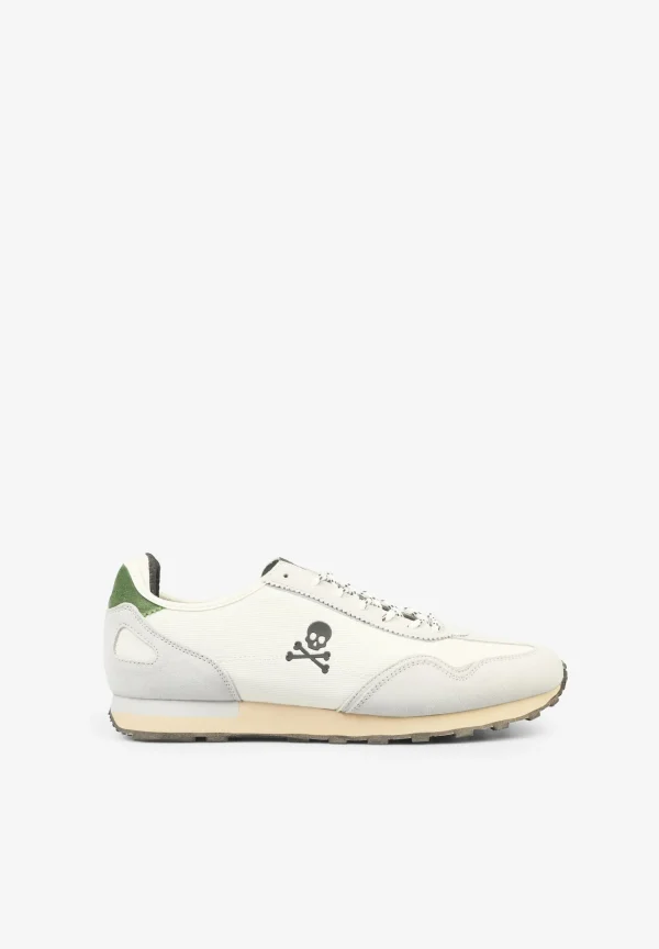 scalperscompany Sneakers Ante Calavera-Hombre Sneakers