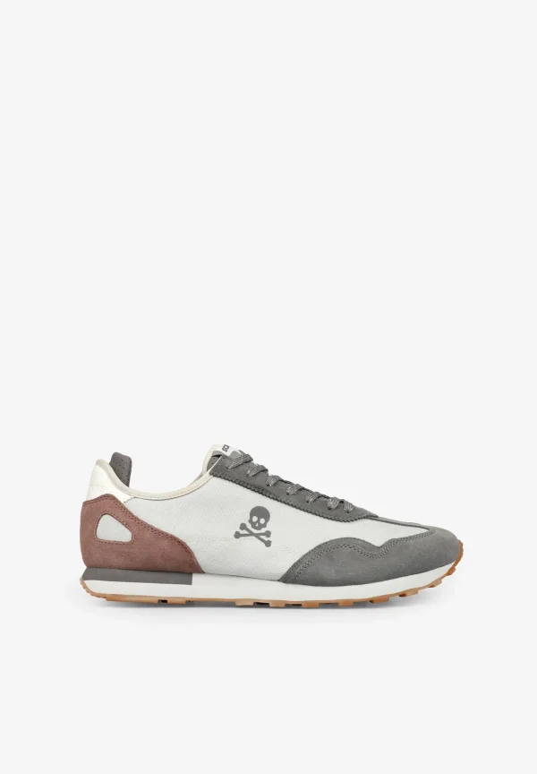 scalperscompany Sneakers Ante Calavera-Hombre Sneakers