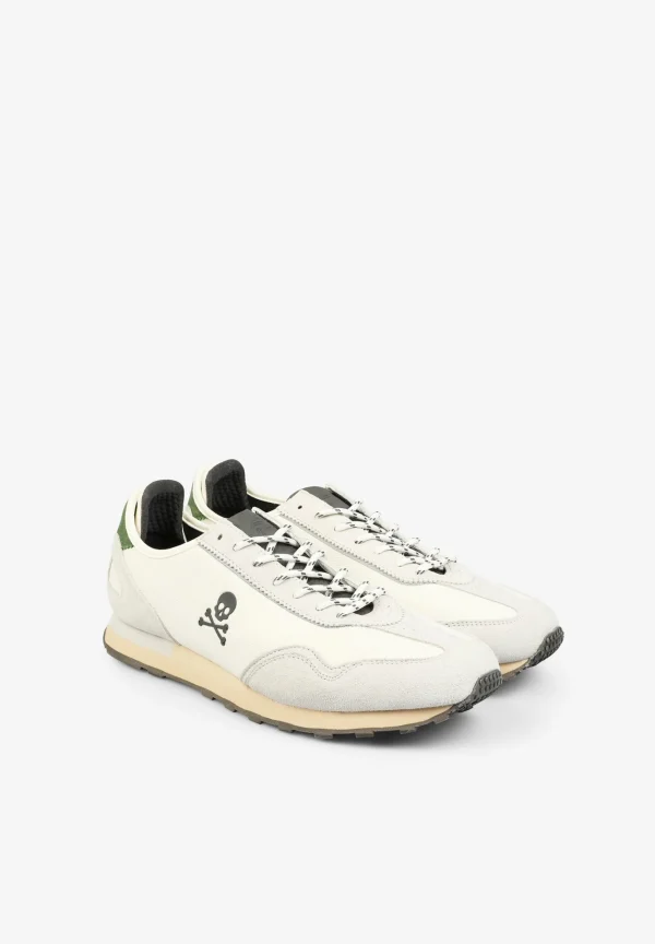 scalperscompany Sneakers Ante Calavera-Hombre Sneakers