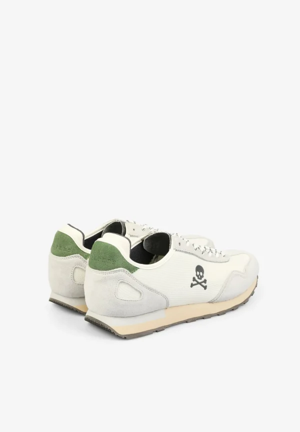 scalperscompany Sneakers Ante Calavera-Hombre Sneakers